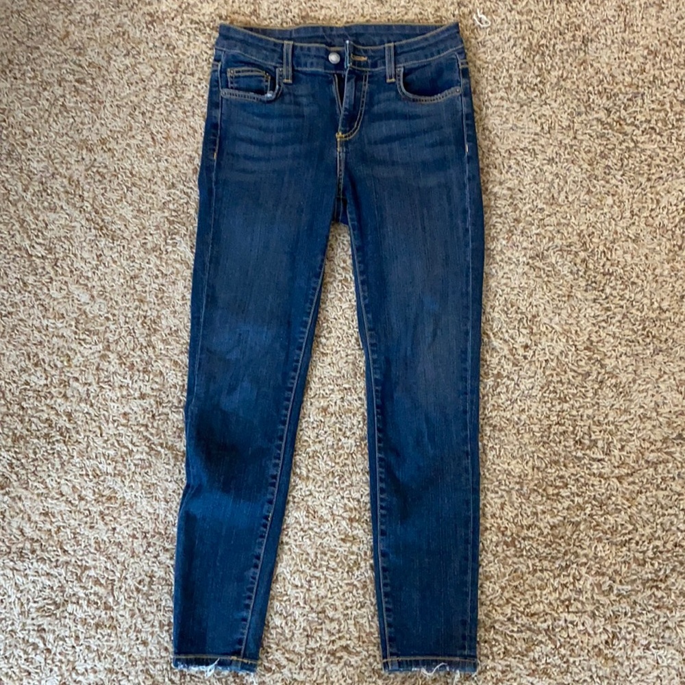 Carmar ankle length skinny Jean